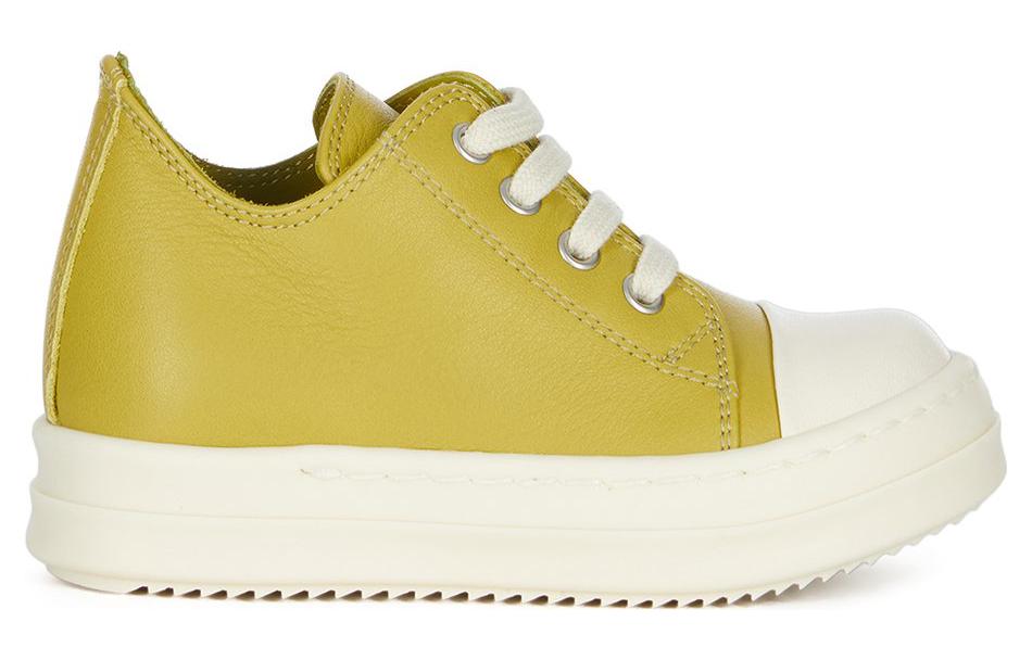 Rick Owens Luxor Low 'Acid Milk' 圖 2