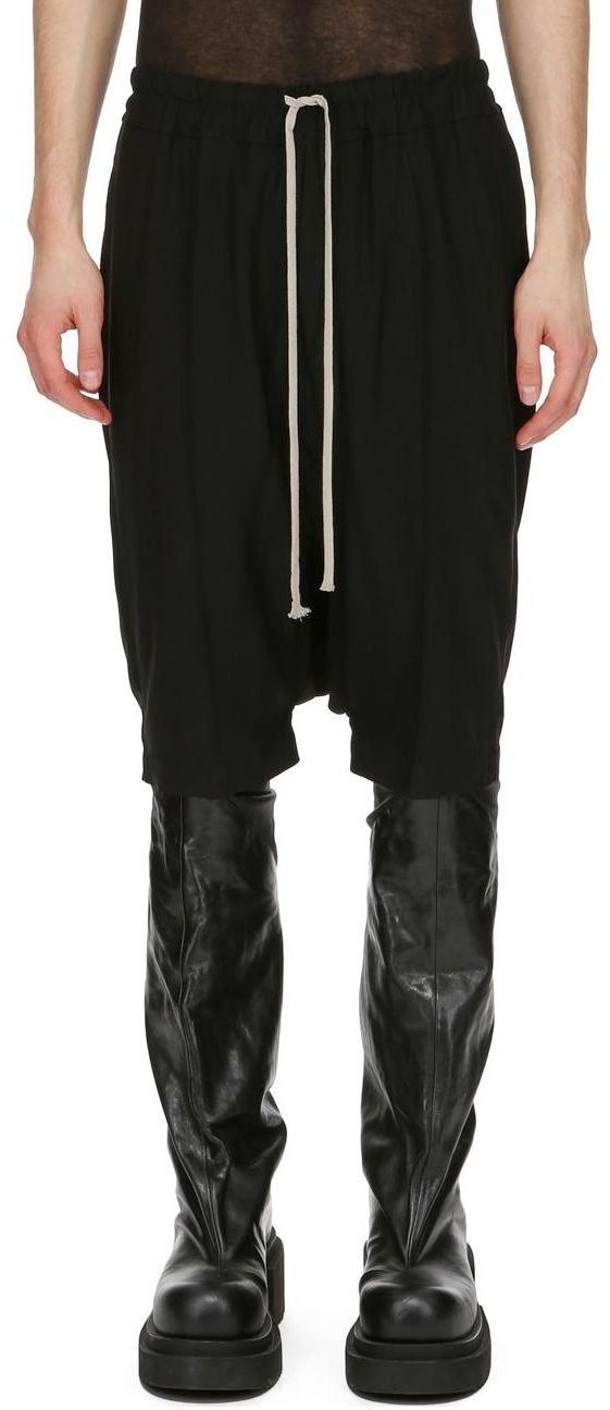 rick-owens-luxor-rick-s-pods-cady-black-loose-fit-drawstring-shorts-casual-ru-02-c7384-hy-09