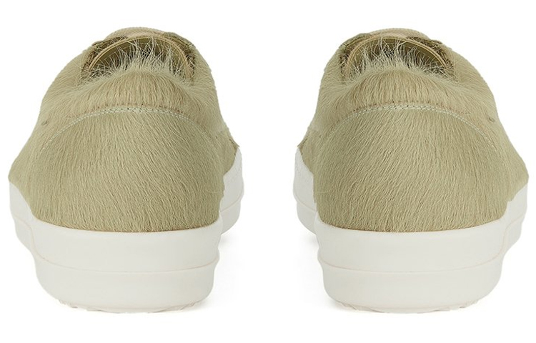 Rick Owens Luxor Runaway Vintage Low 'Dirty Acid Cow Fur' 圖 4