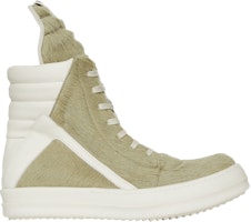Rick Owens Luxor Runway Geobasket 'Dirty Acid' RR02C7894-LHLLVS-9211 Rick Owens Luxor Runway Geobasket 'Dirty Acid' RR02C7894-LHLLVS-9211