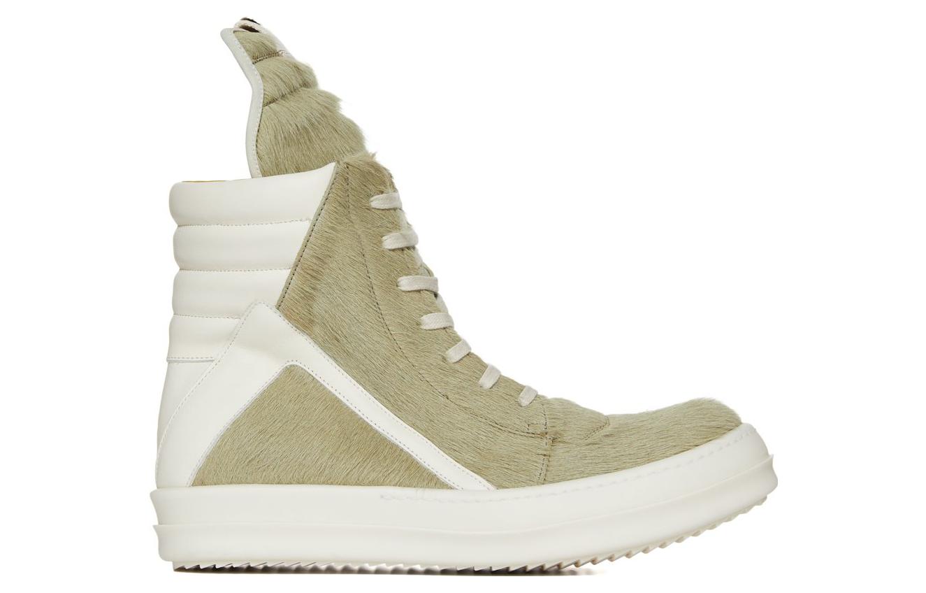 Order Rick Owens Luxor Runway Geobasket 'Dirty Acid' - Kasut 'Dirty Acid' Rick Owens. RR02C7894-LHLLVS-9211