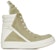 Rick Owens Luxor Runway Geobasket 'Dirty Acid' - Kasut 'Dirty Acid' Rick Owens. RR02C7894-LHLLVS-9211