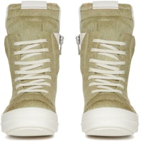 릭오웬스 럭소 지오바스켓 '더티 애시드' RR02C7894-LHLLVS-9211 Lookbook 릭오웬스 럭소 지오바스켓 '더티 애시드' RR02C7894-LHLLVS-9211