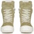 Rick Owens Luxor Runway Geobasket 'Dirty Acid' - Kasut 'Dirty Acid' Rick Owens. RR02C7894-LHLLVS-9211