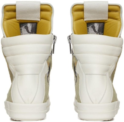 Rick Owens Luxor Runway Geobasket 'Dirty Acid' RR02C7894-LHLLVS-9211 Shop Rick Owens Luxor Runway Geobasket 'Dirty Acid' RR02C7894-LHLLVS-9211