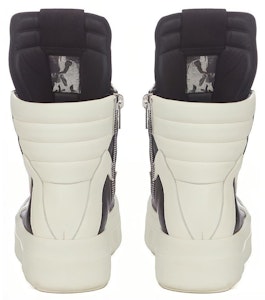 Rick Owens Luxor Mega Bumper Geobasket High 'Negro Milk' RR02C7868-LOO-911 Shop Rick Owens Luxor Mega Bumper Geobasket High 'Negro Milk' RR02C7868-LOO-911