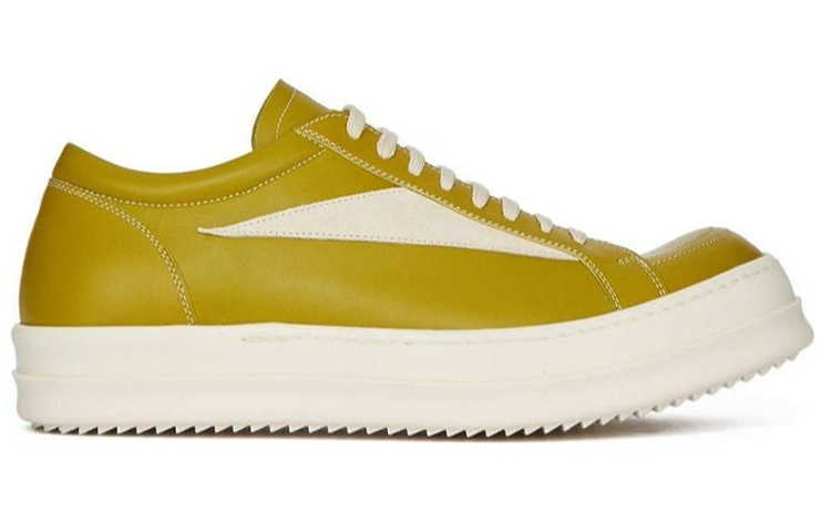 Rick Owens Luxor Vintage Low 'Acid Milk' 圖 2