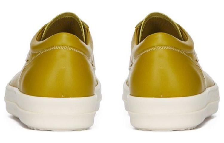 Rick Owens Luxor Vintage Low 'Acid Milk' 圖 3