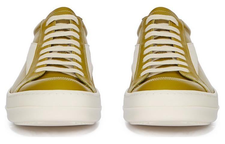 Rick Owens Luxor Vintage Low 'Acid Milk' 圖 4