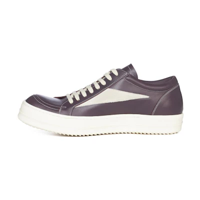 Rick Owens Luxor Vintage Low 'Amethyst'