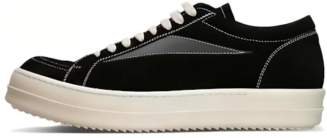 Rick Owens Luxor Vintage Low 'Black' RR02C7897-LVSCGK-991 Rick Owens Luxor Vintage Low 'Black' RR02C7897-LVSCGK-991