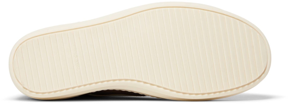 릭 오웬스 빈티지 럭서 로우 "브라운 밀크" RU02C7897-LWNLVS-411 Shop 릭 오웬스 빈티지 럭서 로우 "브라운 밀크" RU02C7897-LWNLVS-411