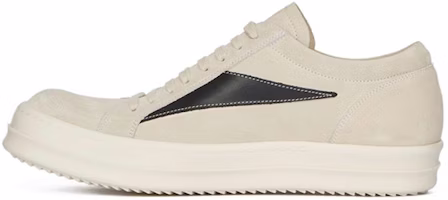 Rick Owens Luxor Vintage Low 'Milk Black' RU02C7897-LVSLPO-1191 Rick Owens Luxor Vintage Low 'Milk Black' RU02C7897-LVSLPO-1191