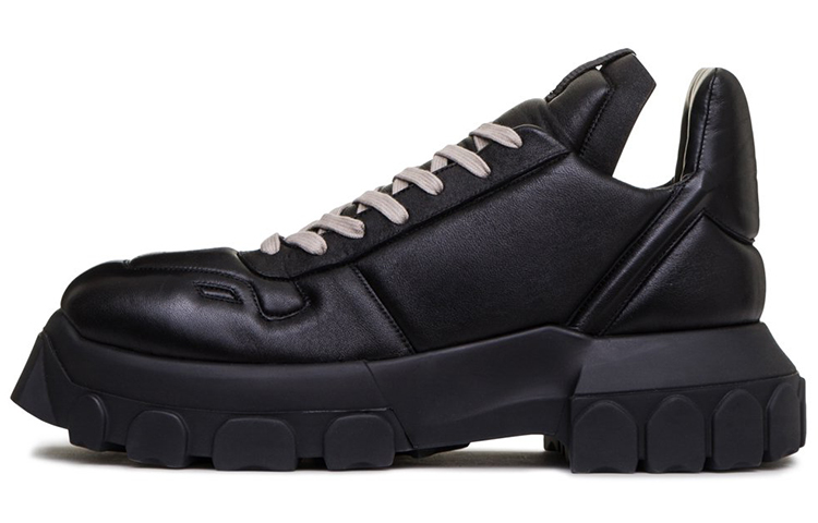Rick Owens Maximal Tractor 'Black'