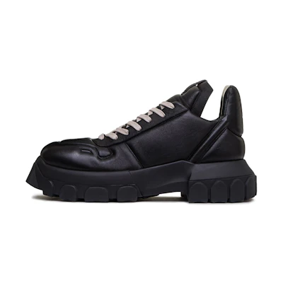 Rick Owens Maximal Tractor 'Black'