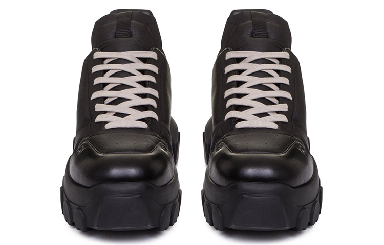 Rick Owens Maximal Tractor 'Black' 圖 2