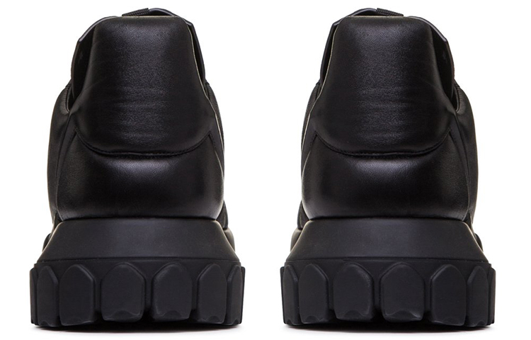 Rick Owens Maximal Tractor 'Black' 圖 3