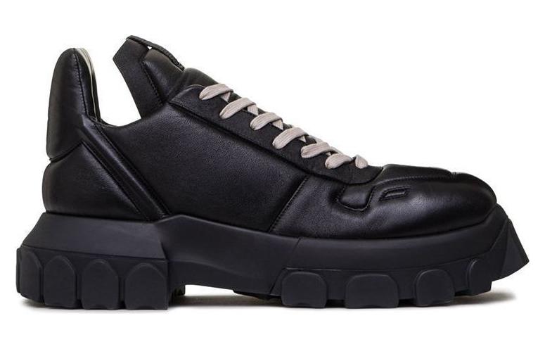 Rick Owens Maximal Tractor 'Black' 圖 4