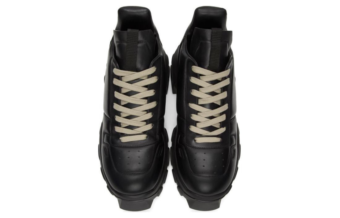 Rick Owens Maximal Tractor 'Black' 圖 5