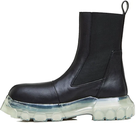 【鑑定詢問】Rick Owens FW20 Performa Mega Bozo 切爾西靴 黑色 Buy 【鑑定詢問】Rick Owens FW20 Performa Mega Bozo 切爾西靴 黑色