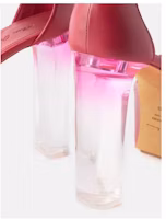 Rick Owens Minimal Grill Sandals 'Black Leather Platform' 1509369 Rick Owens Minimal Grill Sandals 'Black Leather Platform' 1509369