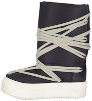 Rick Owens Moncler x High-Top Snow Boots 'Black' MU02C4H20M3863-999 Rick Owens Moncler x High-Top Snow Boots 'Black' MU02C4H20M3863-999