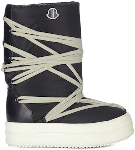 But Moncler Rick Owens x Kasut Salji Tinggi 'Hitam' MU02C4H20M3863-999 Order But Moncler Rick Owens x Kasut Salji Tinggi 'Hitam' MU02C4H20M3863-999