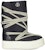 But Moncler Rick Owens x Kasut Salji Tinggi 'Hitam' MU02C4H20M3863-999