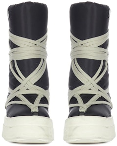 But Moncler Rick Owens x Kasut Salji Tinggi 'Hitam' MU02C4H20M3863-999 Lookbook But Moncler Rick Owens x Kasut Salji Tinggi 'Hitam' MU02C4H20M3863-999