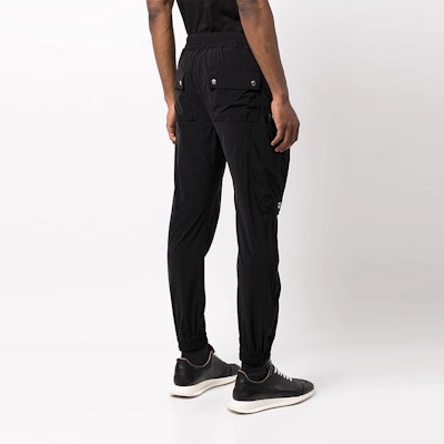 RICK OWENS Seluar Kargo Slim Fit Lelaki Multi-Poket dengan Zipper & Drawstring RU01B1377NBS-09 Purchase RICK OWENS Seluar Kargo Slim Fit Lelaki Multi-Poket dengan Zipper & Drawstring RU01B1377NBS-09