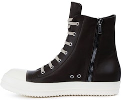 Rick Owens Phlegethon High 'Black White' RU21S6890LPO-911 Rick Owens Phlegethon High 'Black White' RU21S6890LPO-911