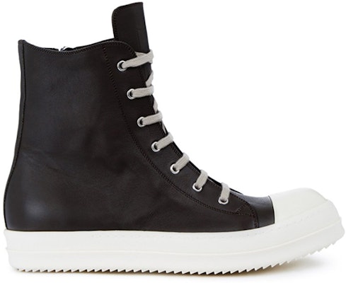 Rick Owens Phlegethon High 'Black White' RU21S6890LPO-911 Order Rick Owens Phlegethon High 'Black White' RU21S6890LPO-911