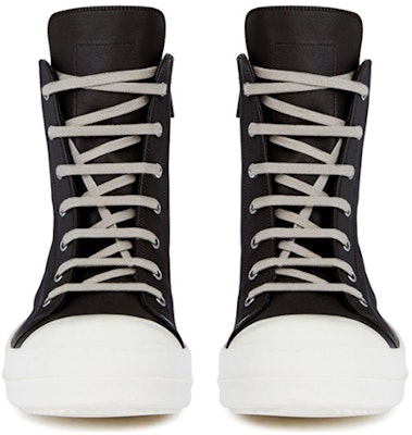 Rick Owens Phlegethon High 'Black White' RU21S6890LPO-911 Lookbook Rick Owens Phlegethon High 'Black White' RU21S6890LPO-911