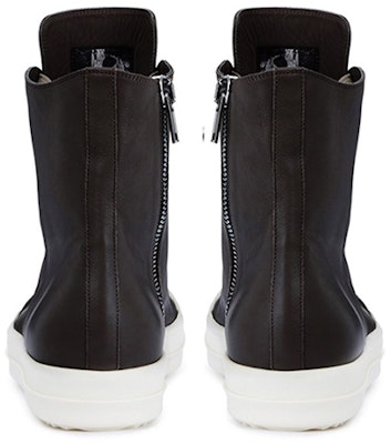 Rick Owens Phlegethon High 'Black White' RU21S6890LPO-911 Shop Rick Owens Phlegethon High 'Black White' RU21S6890LPO-911