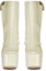 Lookbook Rick Owens Platform High-Heel Ankle Boots 'White' RR01B1827LPY1BX-110