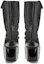 Lookbook Rick Owens Platform High-Heeled Ankle Boots 'Black' RR01B1827LPYBX-090