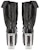 But Kasut Tumit Tinggi Rick Owens 'Hitam' RR01B1827LPYBX-090
