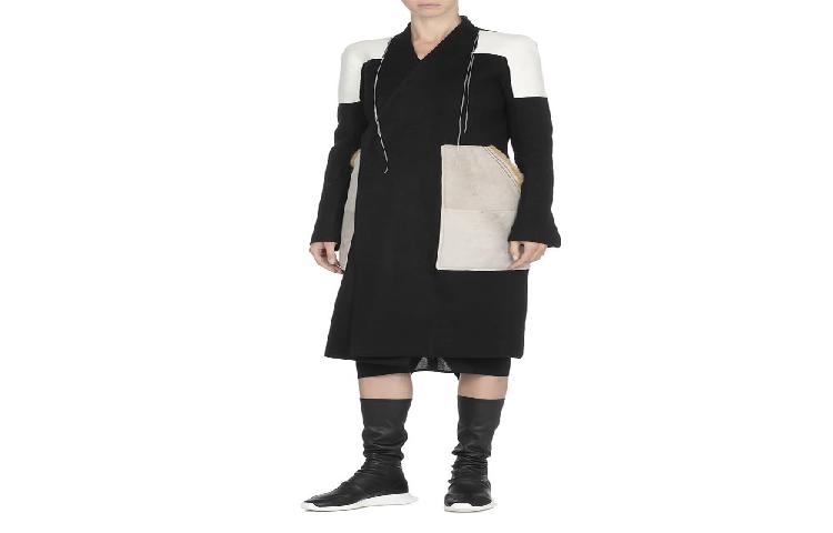 Rick Owens PR RNNR 'Black' 圖 7