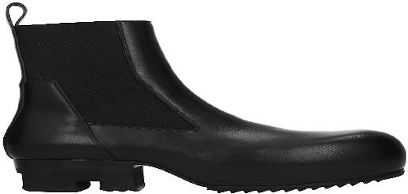 Rick Owens Pra 'Hitam' S3824LBO09 Buy Rick Owens Pra 'Hitam' S3824LBO09