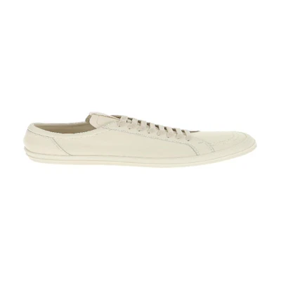 Rick Owens PRE_RU02A5893LPO 'White'