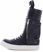 Rick Owens RO 'Black Semi-Gloss Finish' RU02B2899LPO-91 Rick Owens RO 'Black Semi-Gloss Finish' RU02B2899LPO-91