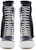 Rick Owens RO 'Kemasan Separuh Kilat Hitam' RU02B2899LPO-91