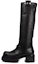Buy Rick Owens RO Bozo But Tinggi 'Black Wax Matte' RU02B2835LCG-09