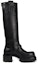 Order Rick Owens RO Bozo But Tinggi 'Black Wax Matte' RU02B2835LCG-09