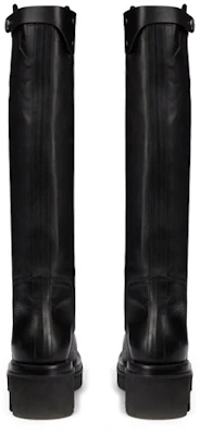 Rick Owens RO Bozo High-Top Boots 'Black Wax Matte' RU02B2835LCG-09 Shop Rick Owens RO Bozo High-Top Boots 'Black Wax Matte' RU02B2835LCG-09