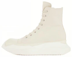 Rick Owens RO Fogachine 'Abstract White High-Top' DU01B7840MU-2111 Rick Owens RO Fogachine 'Abstract White High-Top' DU01B7840MU-2111