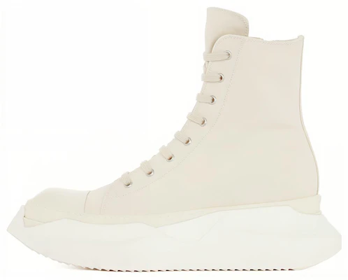 Rick Owens RO Fogachine 'Abstract White High-Top' DU01B7840MU-2111 Buy Rick Owens RO Fogachine 'Abstract White High-Top' DU01B7840MU-2111