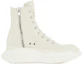 Order Rick Owens RO Fogachine 'Abstract White High-Top' DU01B7840MU-2111