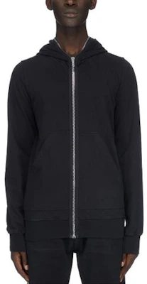 Sudadera con Capucha Negra con Cremallera Rick Owens RO FW23 para Hombre DU02C5291RIG-09 Buy Sudadera con Capucha Negra con Cremallera Rick Owens RO FW23 para Hombre DU02C5291RIG-09
