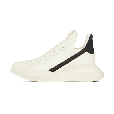 Rick Owens RO Geo Geth Low 'Black White'